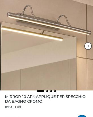 Lampada da bagno