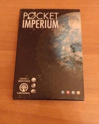 gioco da Tavolo Pocket imperium