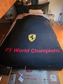 Coperta Ferrari