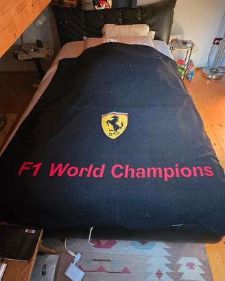 Coperta Ferrari