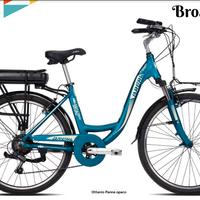 Bicicletta Elettrica E-Bike Brera