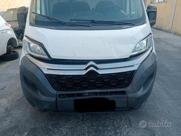 Citroen jumper 2.0td AH03 2019demolito per ricambi