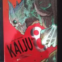 Kaiju No. 8 manga Ita