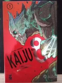 Kaiju No. 8 manga Ita