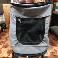 zaino gatti - trasportino gatti