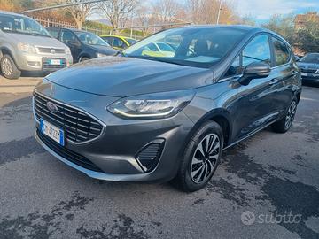 Ford Fiesta 1.1 75 CV 5 porte Titanium