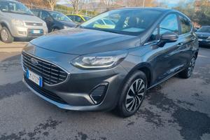 Ford Fiesta 1.1 75 CV 5 porte Titanium