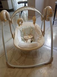 Altalena sdraietta prenatal