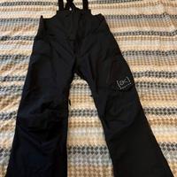 Pantaloni (salopette) snowboard ak burton cyclic