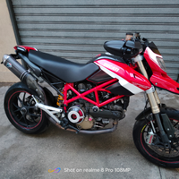 Hypermotard 1100s