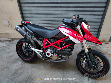 Hypermotard 1100s