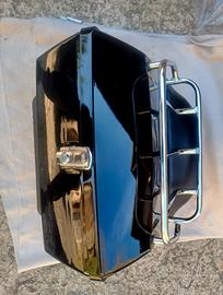 Bauletto moto custom Kawasaki VN 900