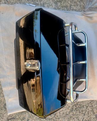 Bauletto moto custom Kawasaki VN 900