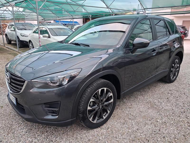 MAZDA CX-5 1ª serie
