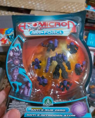 Atomicron Air Force