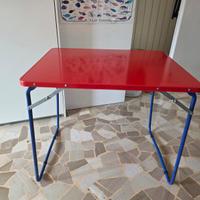 Tavolino pieghevole