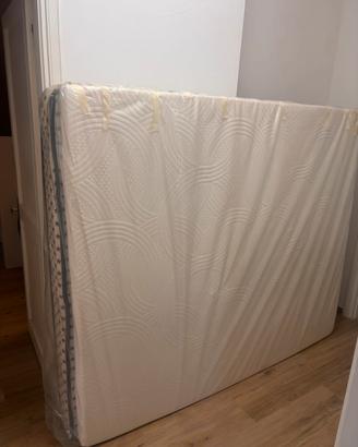 Materasso più topper
