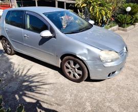 VOLKSWAGEN Golf 5ª serie - 2008