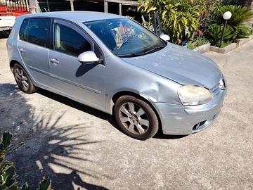 VOLKSWAGEN Golf 5ª serie - 2008