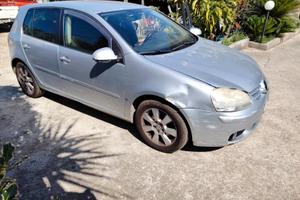 VOLKSWAGEN Golf 5ª serie - 2008