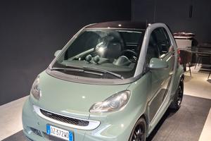 Smart ForTwo 1000 72 kW coupé BRABUS Xclusive