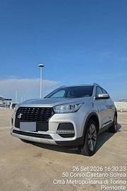 DR 4 -  ottobre 2023 - 30000 km