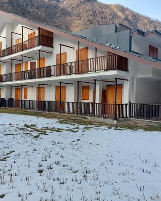 Monolocale vicinanze seggiovia