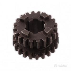 Ingranaggio cambio doppio da 20 - 22 denti Beta 12