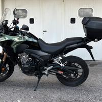 Honda cb500x 2024. 3.700km