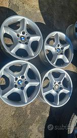 Cerchi Lega R17 BMW 