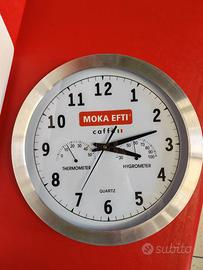 Orologio Moka Efti