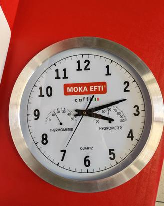 Orologio Moka Efti
