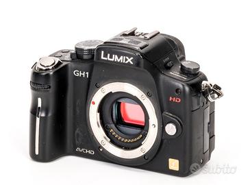 lumix gh1
