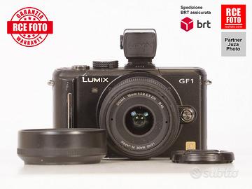 Panasonic Lumix DMC-GF1 + LVF1
