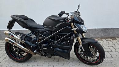 Ducati Streetfighter 848 2012