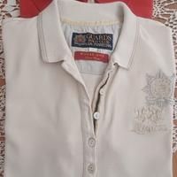 2 Polo: La Martina e Ralph Lauren -14/16 anni 