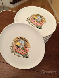 Set piatti x pizza