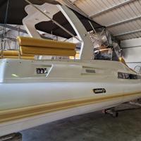 Solemar 33 Ocean con 2 x 300 Hp Suzuki duoprop