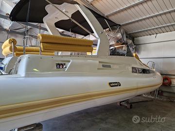 Solemar 33 Ocean con 2 x 300 Hp Suzuki duoprop