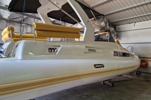 Solemar 33 Ocean con 2 x 300 Hp Suzuki duoprop
