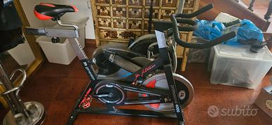 ciclette jk fit più ellittica 