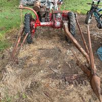 Attrezzi da giardino