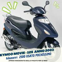 Kymco Movie 125 - 2003