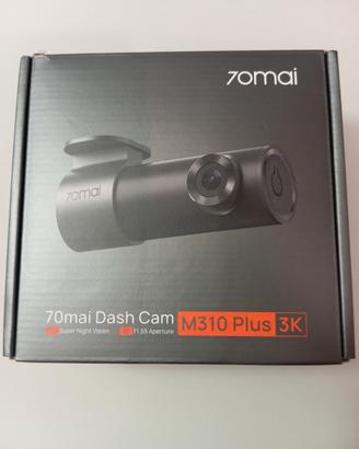 Dashcam 70 mai