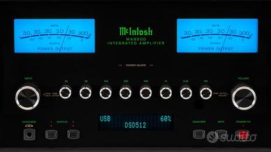 McIntosh MA9500