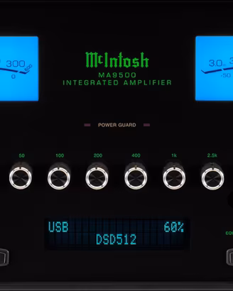 McIntosh MA9500
