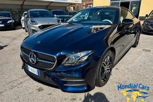 Mercedes-benz E 400 d 4Matic coupe' Auto Premium P