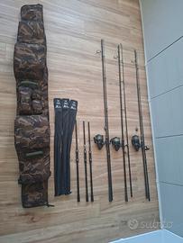 canne carpfishing 