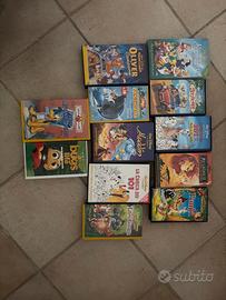 Videocassette Walt Disney