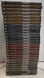 Walker Texas ranger collezione completa DVD